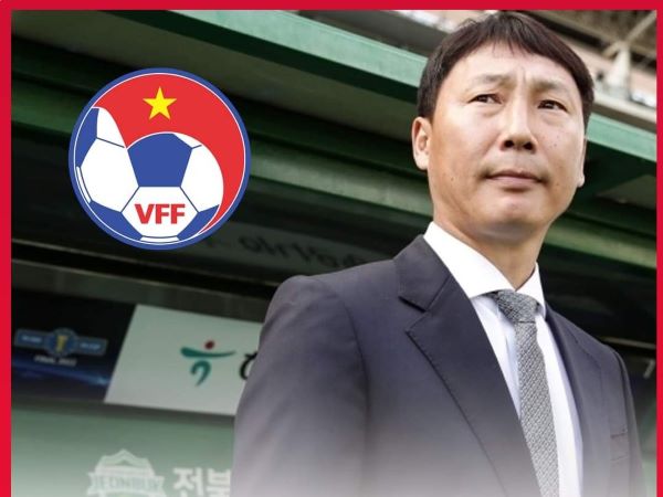 VFF chốt 3 'phó tướng' cho HLV Kim Sang-sik, chờ chinh phục ngôi vương Đông Nam Á