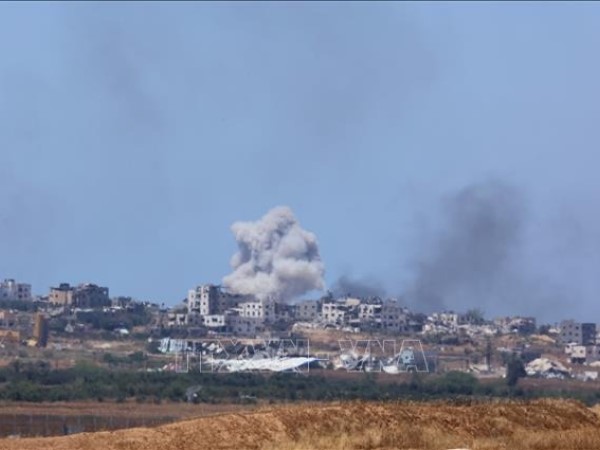 Nhiều nước châu Âu khẳng định công nhận Nhà nước Palestine