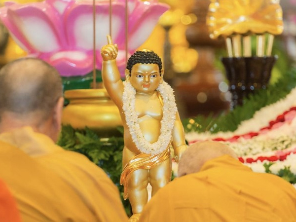 Lễ Phật đản, 12 con giáp nên làm những việc này để gặp nhiều may mắn, thăng hạng tài lộc không ngừng