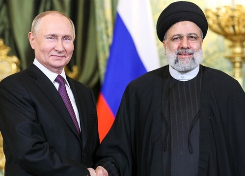 4 chiếc Su-35 nhận lệnh đưa ông Putin tới Iran: Đại sứ tiết lộ về cuộc họp khẩn kéo dài suốt 2 tiếng