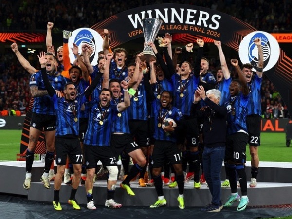 Leverkusen thua sốc Atalanta, tan giấc mộng Europa League