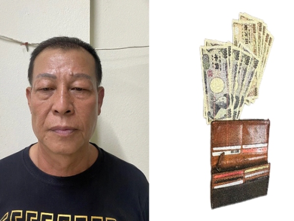 Người dân phát hiện, bắt giữ gã đàn ông ngoại quốc làm điều phạm pháp giữa trung tâm Hà Nội