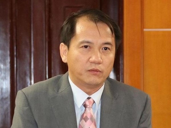 Bắt nguyên Cục trưởng Cục điện lực và Năng lượng tái tạo Phương Hoàng Kim