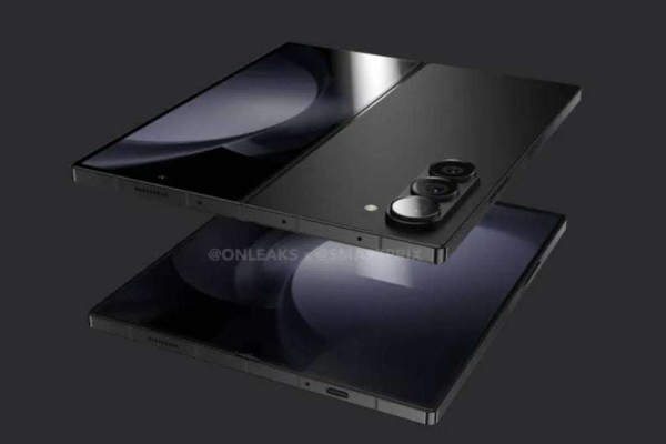 Galaxy Z Fold 6 lộ ảnh với camera mới, cực hút Samfan