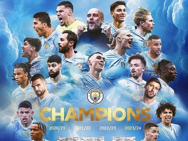 Nóng: Man City vẫn lọt top xuống hạng tại Ngoại hạng Anh