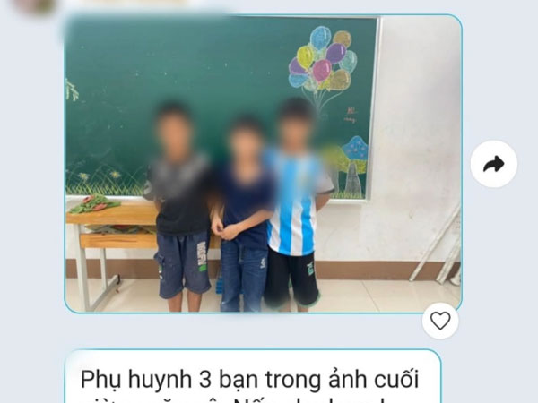 Đoạn tin nhắn của cô giáo trong nhóm lớp khiến phụ huynh Hà Nội tức 'nổ mắt', cư dân mạng thì tranh cãi kịch liệt