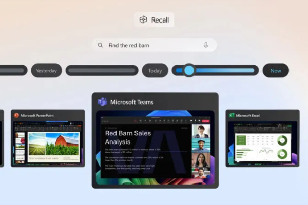 Elon Musk lo ngại về tính năng AI theo dõi và ghi nhớ mọi thứ của Microsoft