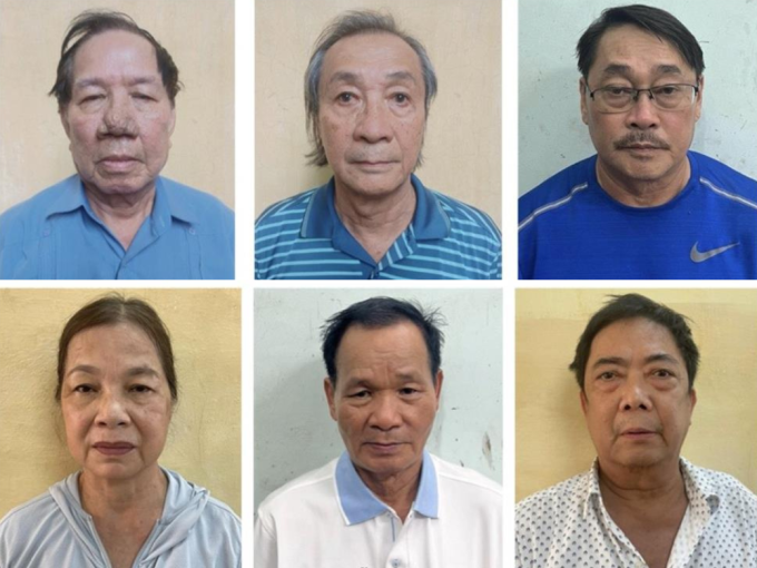 Bắt tạm giam cựu Tổng Giám đốc Tập đoàn Công nghiệp Cao su Việt Nam
