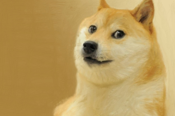 Chú chó gắn liền với meme "Doge" qua đời