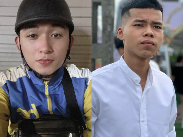 Chân dung người hùng đập tường trong vụ cháy: 'Cứu người xong, tay bị trật khớp, chuột rút'