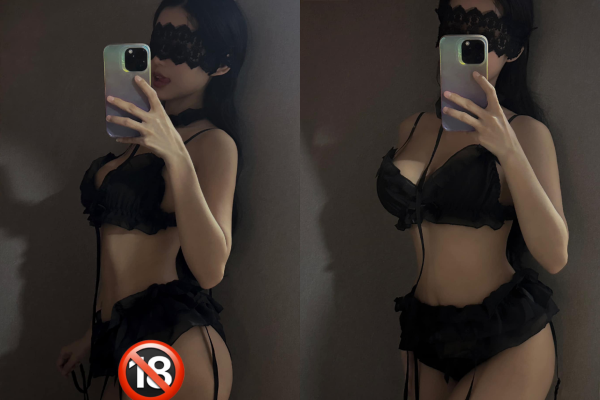 Đăng tải loạt ảnh kèm 'cảnh báo 18+', nữ streamer khiến CĐM xôn xao