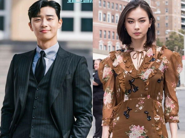 Phía Park Seo Joon phản hồi đáng chú ý về tin hẹn hò nữ người mẫu kém 10 tuổi