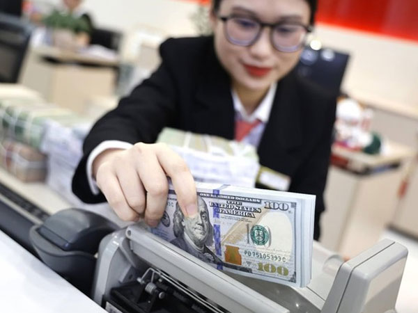 Nỗi lo tỷ giá tăng