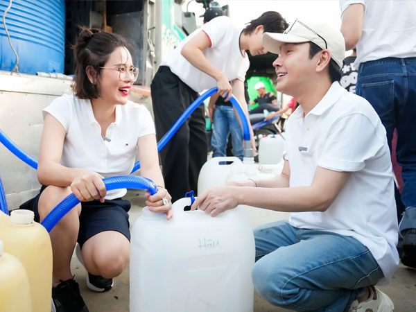 Nghệ sĩ cải lương Vũ Luân lên tiếng về chuyện tình cảm với HH Phương Lê: Chúng tôi yêu nhau thật