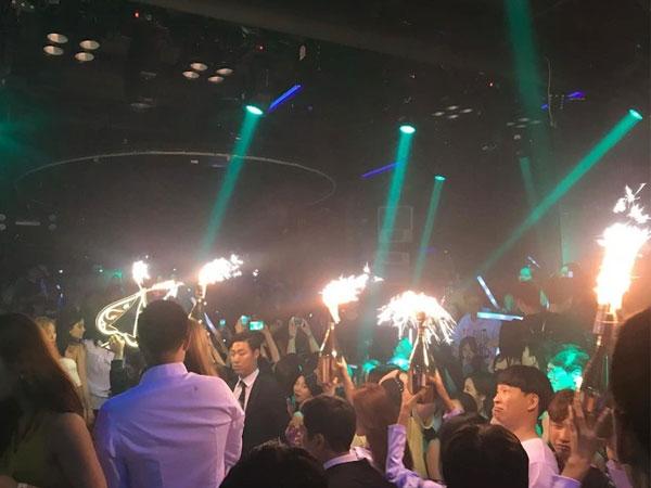 Rùng mình lời kể nữ khách VVIP ở Burning Sun: Tiệc thác loạn kinh hoàng, 1s sơ sẩy là sập bẫy 'thuốc mê cưỡng hiếp'