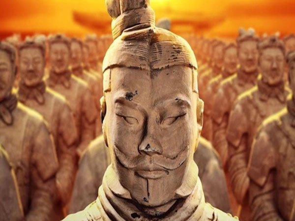 Soi kính hiển vi đội quân đất nung, những 'bông hoa' màu trắng nở rộ, chuyên gia: Ta đã phạm sai lầm lớn
