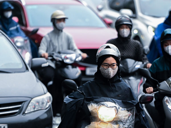 Dự báo thời tiết 25/5/2024: Bắc Bộ mưa to chiều tối, cảnh báo lốc xoáy ven biển