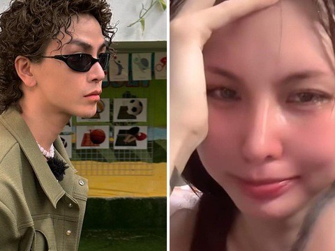 Lâm Minh tiếp tục lên sóng nói rõ lý do mâu thuẫn với mẹ chồng và Decao, nhận đã sai 1 chuyện