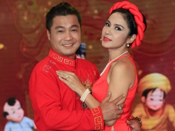 Việt Trinh lên tiếng về mối quan hệ với Lý Hùng và lý do không lấy nhau