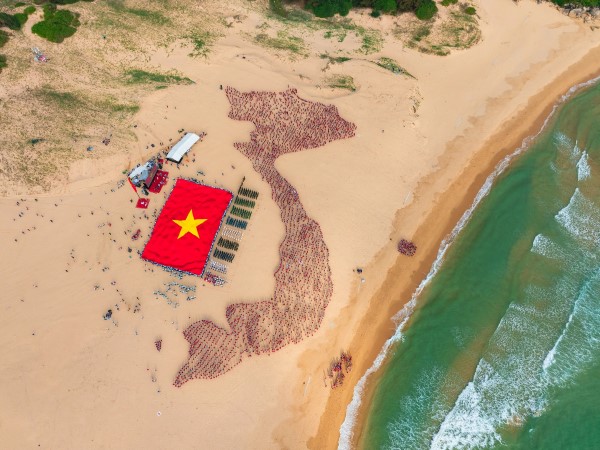 Ảnh đẹp trong tuần: Vươn lên Việt Nam