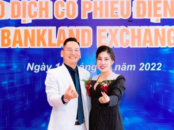 Vẽ dự án 'ma', dựng 70 phó chủ tịch, tổng giám đốc để lừa đảo huy động vốn
