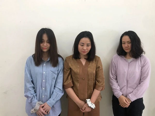 Nhóm ‘quý bà’ cho vay lãi nặng hàng chục tỷ đồng