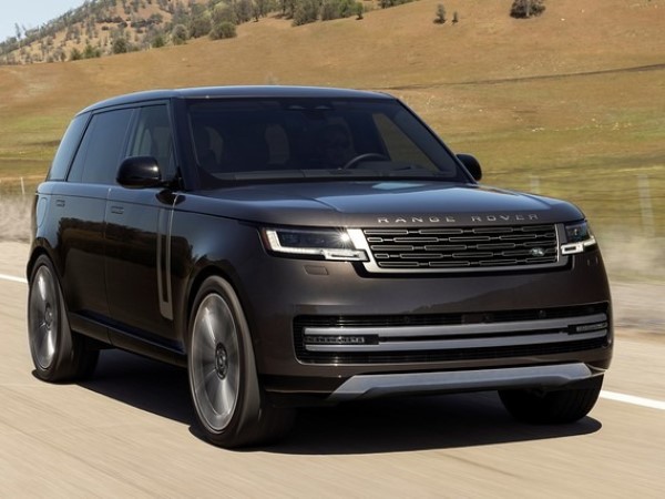 Range Rover thực hiện thay đổi lịch sử vì thị trường Ấn Độ