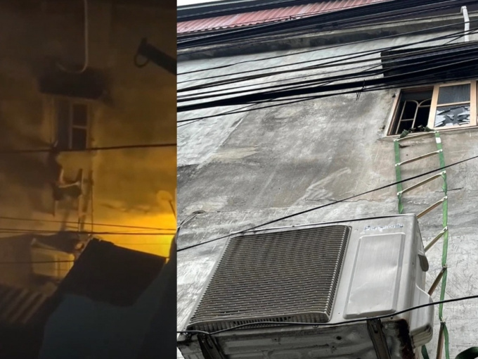 Thủ tướng khen những 'người hùng' cứu người trong vụ cháy nhà trọ ở Trung Kính