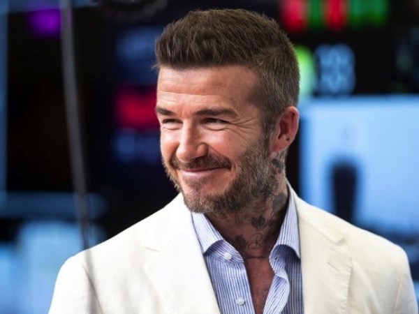 David Beckham bất ngờ khen ngợi đồ ăn Việt Nam, ngon tới mức phải thốt lên câu này!