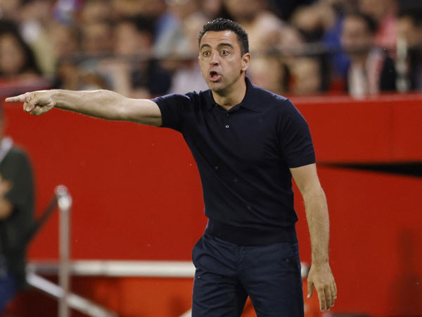 Barcelona thắng nghẹt thở Sevilla ở trận đấu chia tay HLV Xavi