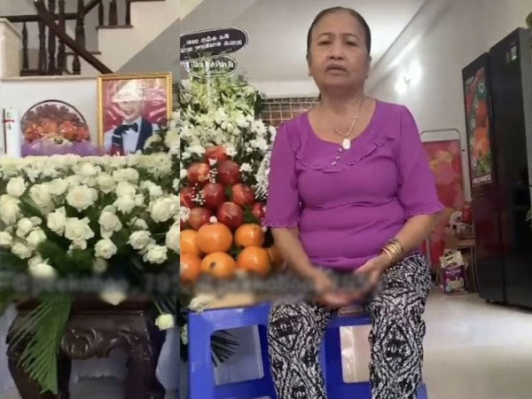 Thực hư mẹ Đức Tiến nói con dâu Bình Phương không kí giấy bảo lãnh để sang Mỹ gặp con lần cuối