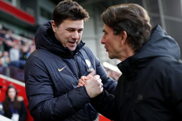 MU tiếp cận Pochettino thay thế Ten Hag bất chấp chức vô địch Cúp FA