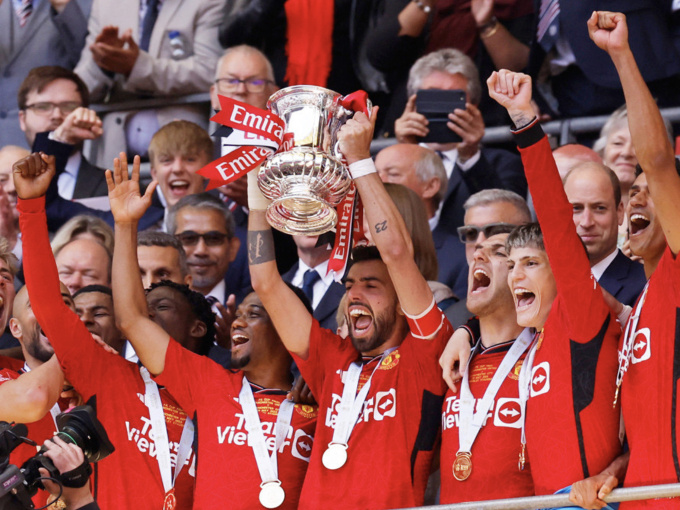 4 cầu thủ 'không thể đụng đến' trong mùa Hè thay máu rầm rộ của Man United