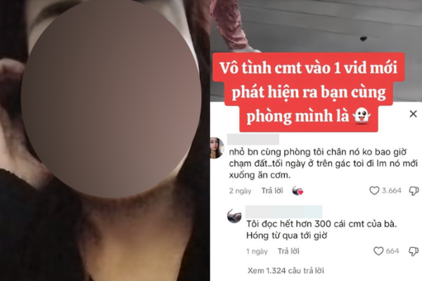 Cô gái chia sẻ về bạn cùng phòng nhưng lại trở nên viral vì nghe qua 'lạ lắm'