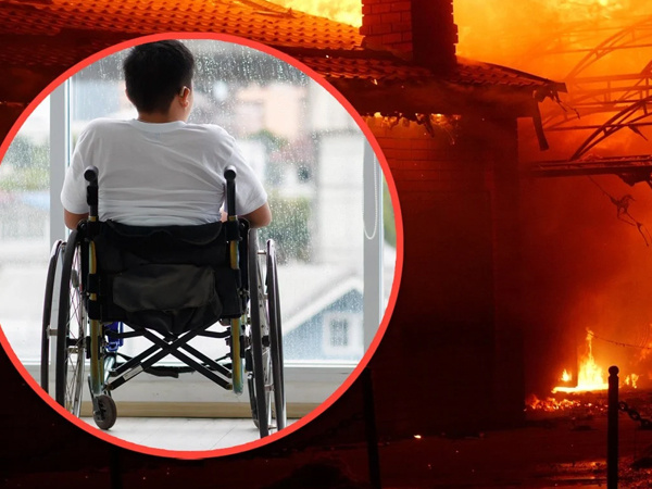 Kiện công ty bảo hiểm ra tòa vì từ chối bồi thường dù bị thương nặng sau khi cứu cả gia đình thoát khỏi đám cháy