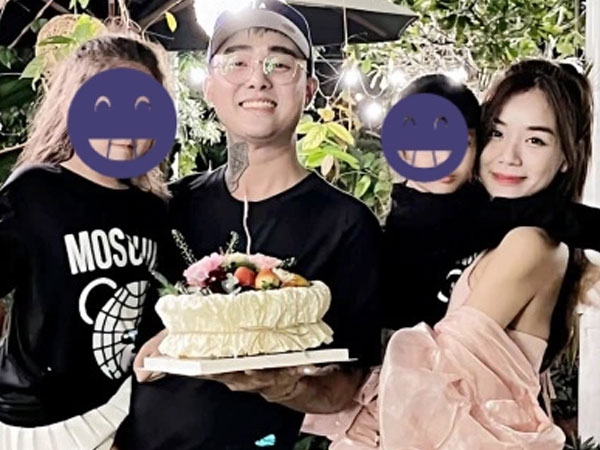 Đạt G đáp trả gắt khi netizen bình luận kém duyên 'con Đạt mà giống Hoài Lâm'