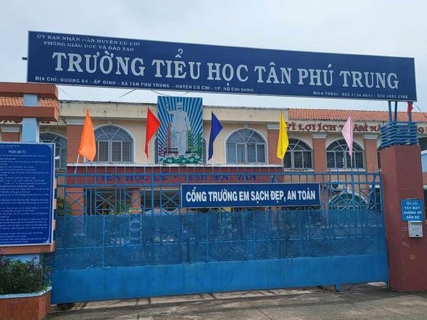 Đánh học sinh chảy máu đầu, một hiệu trưởng ở TP.HCM bị cách chức