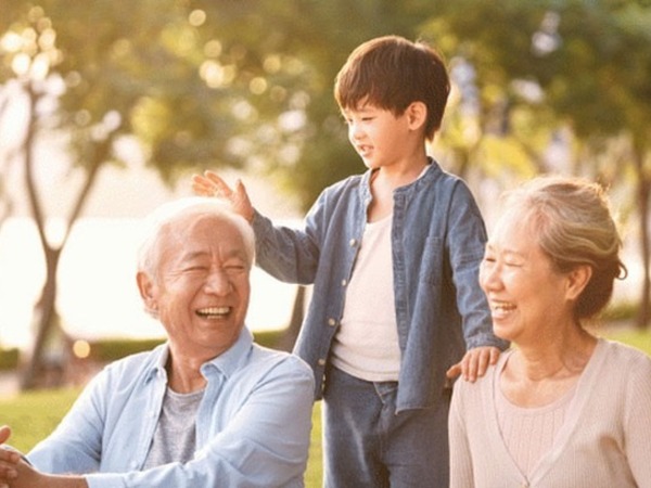 9 câu ông bà nói với cháu tưởng không sao nhưng thực chất sẽ làm hại đứa trẻ