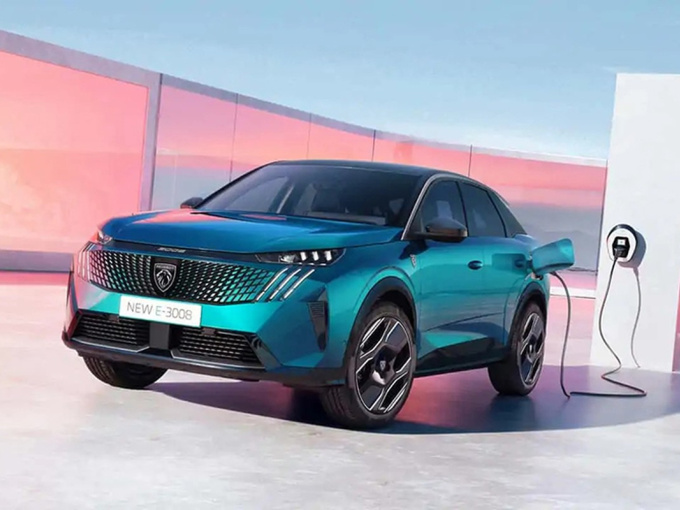 Cận cảnh Peugeot 3008 bản tiết kiệm xăng, giá từ 1,15 tỷ đồng