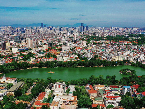 Đề xuất tăng thêm một phó chủ tịch HĐND TP Hà Nội