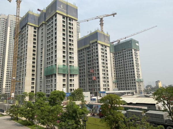 Giá chung cư mới mở bán ở Hà Nội, TPHCM cao chót vót