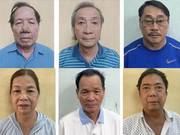Đường lao lý do vung tiền tỷ của cựu Chủ tịch Lê Quang Thung, vừa ra tù lại bị bắt