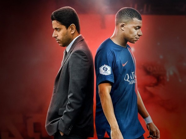 PSG tức Mbappe sang Real Madrid, không chịu trả lương lẫn thưởng