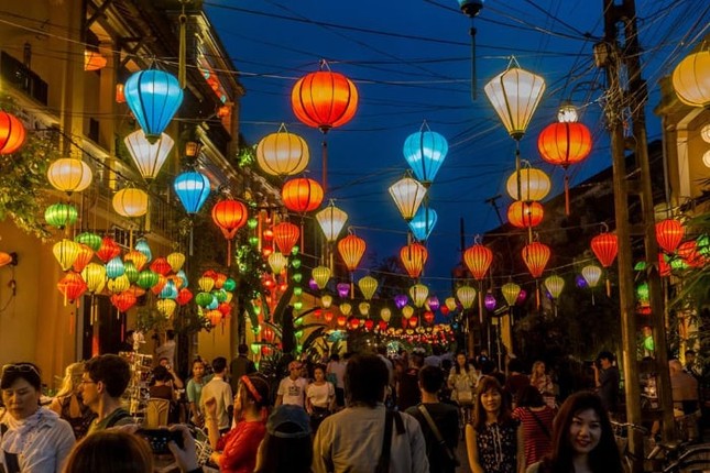 Con đường 1 km ở Hội An vào top đẹp nhất thế giới