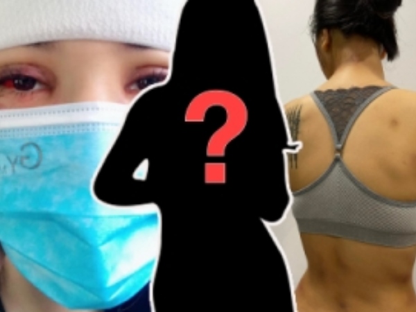 Sao nữ Vbiz bị bạo hành lúc mang thai, chồng sắp cưới 'giam lỏng' nhưng 1 năm sau mới công khai vạch trần