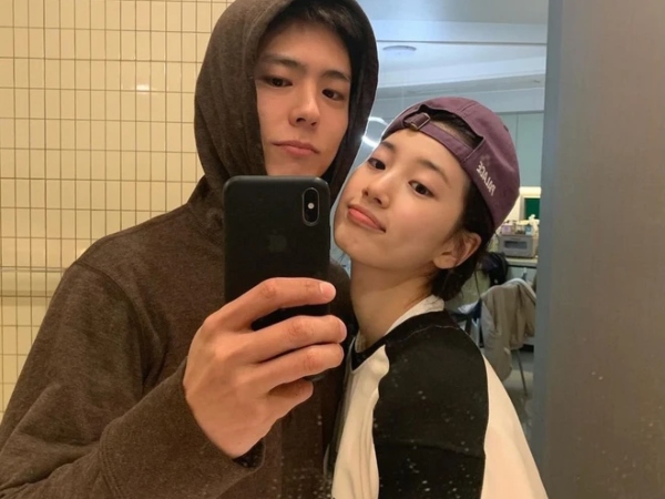 Rầm rộ tin Suzy - Park Bo Gum hẹn hò sau ồn ào ghét nhau ra mặt
