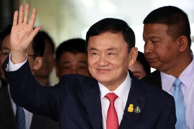 Thái Lan: Cựu Thủ tướng Thaksin bị truy tố tội khi quân