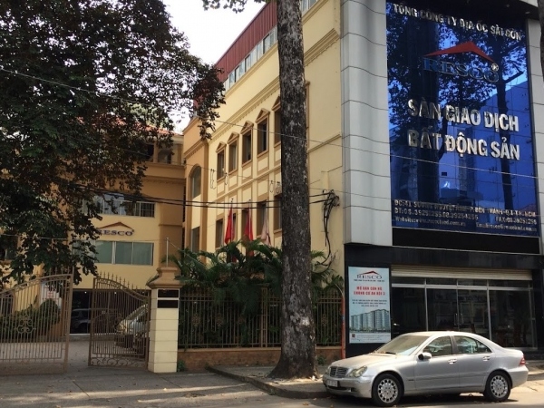 Truy tố dàn cựu lãnh đạo Tổng Công ty Địa ốc Sài Gòn