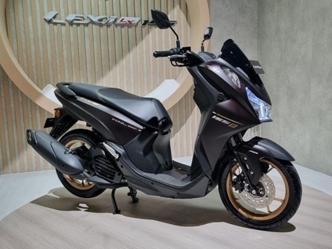 Yamaha Lexi LX 155 sắp ra mắt Việt Nam, khoảng hơn 40 triệu đồng?