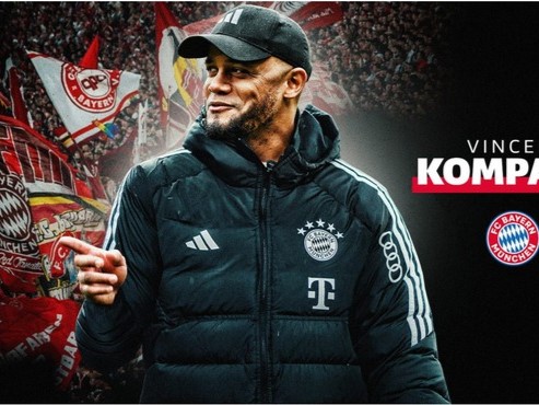 Giải mã lý do Bayern Munich mạo hiểm chọn Kompany ngồi ghế nóng